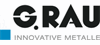 Logo G.RAU GmbH & Co. KG