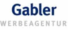 Logo Gabler Werbeagentur GmbH