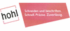 Logo Gebrüder Hohl GmbH