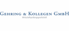 Logo Gehring & Kollegen GmbH