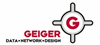 Logo Geiger Data Netzwork Design GmbH
