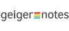 Logo Geiger Notes Aktiengesellschaft
