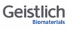 Logo Geistlich Biomaterials Vertriebsgesellschaft mbH
