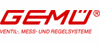 GEMÜ Gebr. Müller Apparatebau GmbH & Co. KG