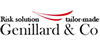 Logo Genillard & Co GmbH