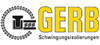Logo GERB Schwingungsisolierungen GmbH & Co. KG