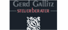 GERd GALLITZ STEUERBERATER