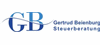 Logo von Gertrud Beienburg Steuerberaterin