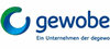 Logo gewobe Wohnungswirtschaftliche Beteiligungsgesellschaft mbH