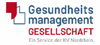 Logo von GMG Gesundheitsmanagementgesellschaft mbH (GMG)