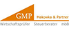 Logo GMP Makowka & Partner Wirtschaftsprüfer Steuerberater mbB