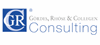 Logo Gördes, Rhöse & Collegen Unternehmensberatung KG