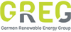 Logo Greg German Renewable Energy Group GmbH