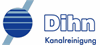 Logo Gregor Dihn Kanal- und Industriereinigung GmbH