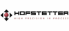 Günter Hofstetter Präzisions-Metallbearbeitung GmbH & Co. KG