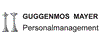 Logo GUGGENMOS MAYER Personalmanagement GmbH & Co. KG