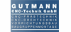 Logo Gutmann-CNC Technik GmbH