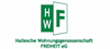Logo von Hallesche Wohnungsgenossenschaft FREIHEIT eG