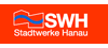Logo Hanau Bäder GmbH