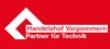 Logo Handelshof Vorpommern GmbH Partner für Technik