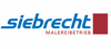 Logo Hans-Georg Siebrecht Malereibetrieb GmbH
