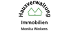 Logo Hausverwaltung/Immobilien Monika Winkens