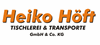 Logo Heiko Höft Tischlerei & Transporte GmbH & Co. KG