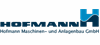 Logo HOFMANN Maschinen- und Anlagenbau GmbH