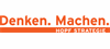 Logo HOPF STRATEGIE