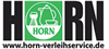 Logo von Horn Verleihservice Gastronomie-Großhandel