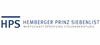 Logo HPS | Hemberger Prinz Siebenlist GmbH & Co. KG