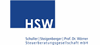Logo HSW Steuerberatungsgesellschaft mbH