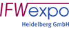 Logo IFWexpo Heidelberg GmbH