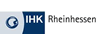 Logo IHK Rhein- Hessen