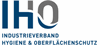 IHO Industrieverband Hygiene und Oberflächenschutz für industrielle und institutionelle Anwendung e.V.