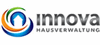 Logo innova Hausverwaltung GmbH