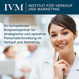Logo von Institut für Verkauf und Marketing, IVM
