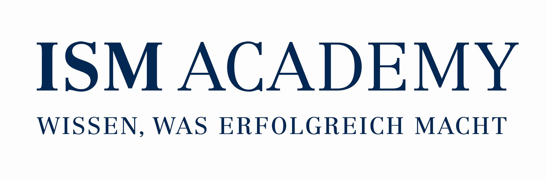 ISM ACADEMY GmbH