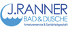 J. Ranner-Bad & Dusche Armaturenservice & Sanitärfachgeschäft GmbH