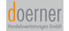 Logo Jürgen Doerner Handelsvertretungen GmbH