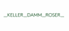 Keller Damm Roser Landschaftsarchitekten Stadtplaner GmbH