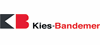 Logo von Kies Bandemer & Co. Eifel-Quarz-Werke GmbH