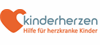 Logo von kinderherzen Fördergemeinschaft Deutsche Kinderherzzentren e.V.