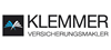 Logo Klemmer International Versicherungsmakler GmbH