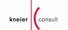 Logo kneier consult gmbh