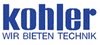 Logo Kohler GmbH
