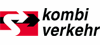 Logo KOMBIVERKEHR DEUTSCHE GESELLSCHAFT FÜR  KOMBINIERTEN GÜTERVERKEHR MBH & CO. KG