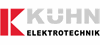 Logo Kühn Elektrotechnik GmbH