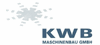 Logo KWB Maschinenbau GmbH
