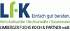 Logo LFK Limberger Fuchs Koch & Partner mbB